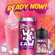 ORIGINAL LIQUID WAKACAW V2 60ML LAVA PINK