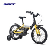 S/🔔Giant（GIANT）Amplify16Inch Stroller3Years Old4Years Old5Baby Boy Safety Two-Wheel Pedal Children's Bicycle 5LLC