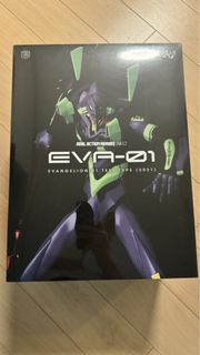 全新 Medicom Toy RAH EVA-01 Evangelion Test Type-01 EVA 初號機
