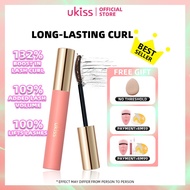 UKISS Waterproof Mascara Eyelash Primer Smudgeproof Long Lasting Volumizing Lengthening 睫毛打底睫毛膏