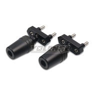 สไลเดอร์มอเตอร์ไซค์สำหรับ KAWASAKI Z750 Z800 Z1000 Z 750 800 1000กันล้มกรอบป้องกันมอเตอร์ไซค์การ์ดแฟ