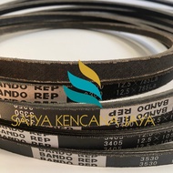 V-BELT FAN STRAP BANDO REP 3360 3365 3370 3380 3400 3405 3410 3440 3450 3460 3470 3480 3485 3530 358