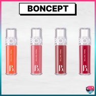BONCEPT Water Veil Tint 4 color 4.5g ( Salmon Water / Pink Water / Rose Water / Red Water) Water Pro
