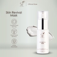 SF Beauty Skin 35ml Skin Revival Mask Facial Mask Oily Skin Skincare Mask Muka 淨顏面膜 控油面膜  护肤品