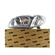 ไฟหน้า VIOS ปี 03-04 NCP42 TYC เสื้อ(L) (20-A300-01-6B)(สินค้าราคาต่อ 1 ชิ้น)