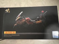 微影消防電單車bmw