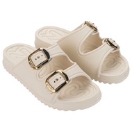 OFF WHITE Slip-On Sandals Zaxy Partner Air Ad Off WhiteWanita