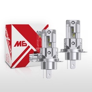 NEW M6X 80W 12000LM H7 H4 LED Lamp Canbus H8 H11 9005 9006 HB3 HB4 LED Hi/Lo Beam Headlight Bulb Whi