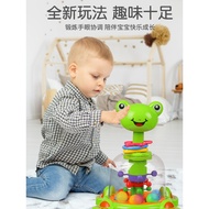 Baby Rotating 8 Rotating Fun 6-9 Months Baby Educational Six Early Educational Toys 1 to 2 Years Old