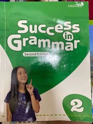 success in grammar 2