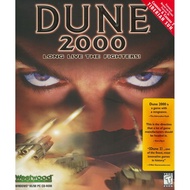 Dune 2000 Offline PC Game with DVD