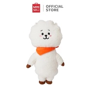 Thú Nhồi Bông Miniso x Bộ sưu tập BT21 Thú bông Búp bê nhồi bông mềm mại Đồ chơi nhồi bông BT21