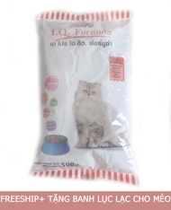 (Tặng chuột đồ chơi) Combo 7kg Apro IQ thức ăn cho mèo của Thái Lan