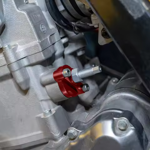 NICECNC For Honda CRF 450R CRF 450X 2005-2022 Timing Cam Chain Tensioner CRF 250R CRF 250X 2004-2017