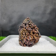 Beads Leklai 珠粒力泥 Leklai Goethite 100% Natural Leklai