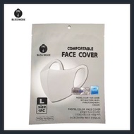 BLISS MODE - 運動口罩 灰色
