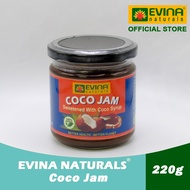Evina Natural Coco Jam 220g