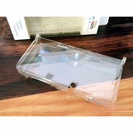 Taiwan Shipment NEW 3DS Protective Case 3DS Crystal new3ds Game Small Three-Handheld Conjoined PC Ha