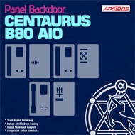 Centa B80 Arstore Collections Backdoor Panel