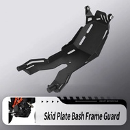 Skid Plate Splash Guard For HUSQVARNA 701 Enduro 701 Supermoto SM 701 SM 701Enduro 701Supermoto 2016