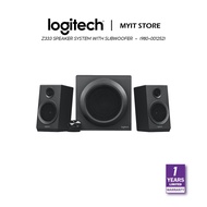 Logitech Z333 2.1 Multimedia Speaker System PC/PS4/Xbox/TV/Smartphone/Tablet/Music Player