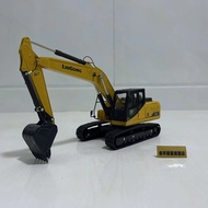 LIUGONG New Style Original Factory LIUGONG CLG922E Excavator Alloy Excavator Model 1: 35