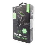 Capdase QC3.0車載充電器 - Rapider 3Q54
