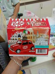 Kit kat 車仔