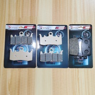 Suitable for KYMCO AK550 SAA1AA/AD CK600T-10 Brake Pads Disc Brake Pads