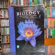 CAMPBELL BIOLOGY BOOK Twelve Edition Full color - Campbell biology 12 Edition Full color