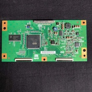 T con Tcon Ticon board logic tv Lcd Samsung LA 26A450 - LA26A450