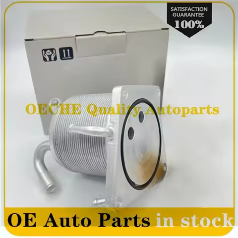 1PC RE0F10E CVT JF011E OE 21606-3TX0A Automatic Transmission Oil Cooler For Nissan Altima Sentra Dod