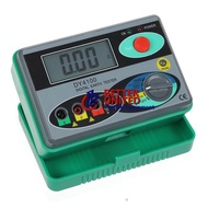 Bestseller Original new  Kyoritsu Earth Resistance Tester Earth Resistance Tester~