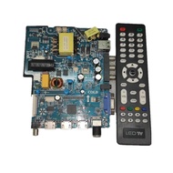 CV53A-A42  Three in one TV driver board three HD interfaces  Backlight 45--70v45w  600ma