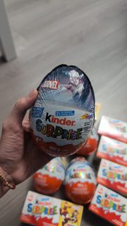 美加代購 巨大出奇蛋 出奇蛋 超大出奇蛋 特大出奇蛋 零食代購 舊版 kinder朱古力蛋 朱古力蛋 kinder蛋 kinder surprise chocolate eggs 出奇蛋