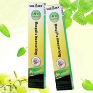 YUE WA MOSQUITO KING 30 STICKS UBAT NYAMUK OSMANTHUS FRAGRANCE