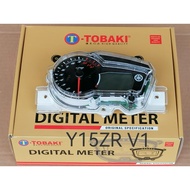 Digital Meter Y15ZR V1 V2 TOBAKI