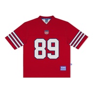 RZQ Jersey Oversized 89 Red