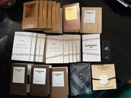 全新正品 Burberry Goddess 雲呢拿 濃香水 Goddess Eau de Parfum Intense Hero 駿勇之心 男士 Her London dream Brit For H