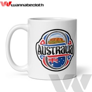 Algeria Mug Algeria Glass Mug World Country Souvenir Cup Print Custom Mug Print Mug