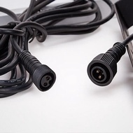 5m(meter) solar headlight extension cord