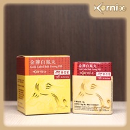 Eu Yan Sang Gold Label Bak Foong Pill Hong Wan Menstrual Pain Medicine