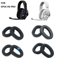 Ear Pads Cushion For Sennheiser EPOS H6 PRO Headphones replacement high quality Ear Covers Earmuffs 
