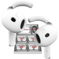 Ear Tips for AirPods 4th Generation Anti Slip Sport Ear Tips Accessories Compatible with AirPods 4  