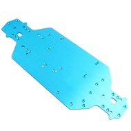 HSP 94103 94123 On Road aluminum alloy chassis, metal bottom plate 3MM thick