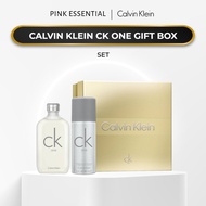 Calvin Klein CK ONE Gift Box Set