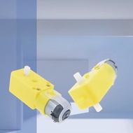 1pcs  3V-6V DC Gear TT Motor for 4WD Smart Robot Car Chassis CHEN AN