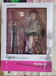 全新行版 MAX FACTORY FIGMA 396 重兵裝型女子高生 壱