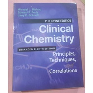 CLINICAL CHEMISTRY BY BISHOP