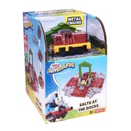 Thomas & Friends Adventures Salty at the Docks - Mainan Kereta Thomas & Friends